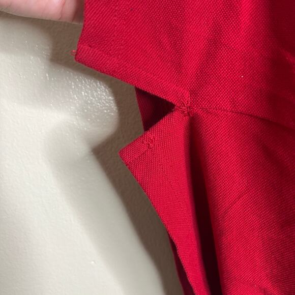 2 Boston Red Sox Polo & T-Shirt LARGE Mens Majestic Antigua Graphic Baseball MLB - Picture 5 of 11